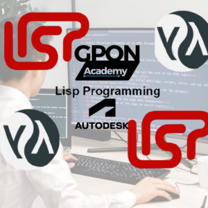 LogoGPONAcademyAutoLISP