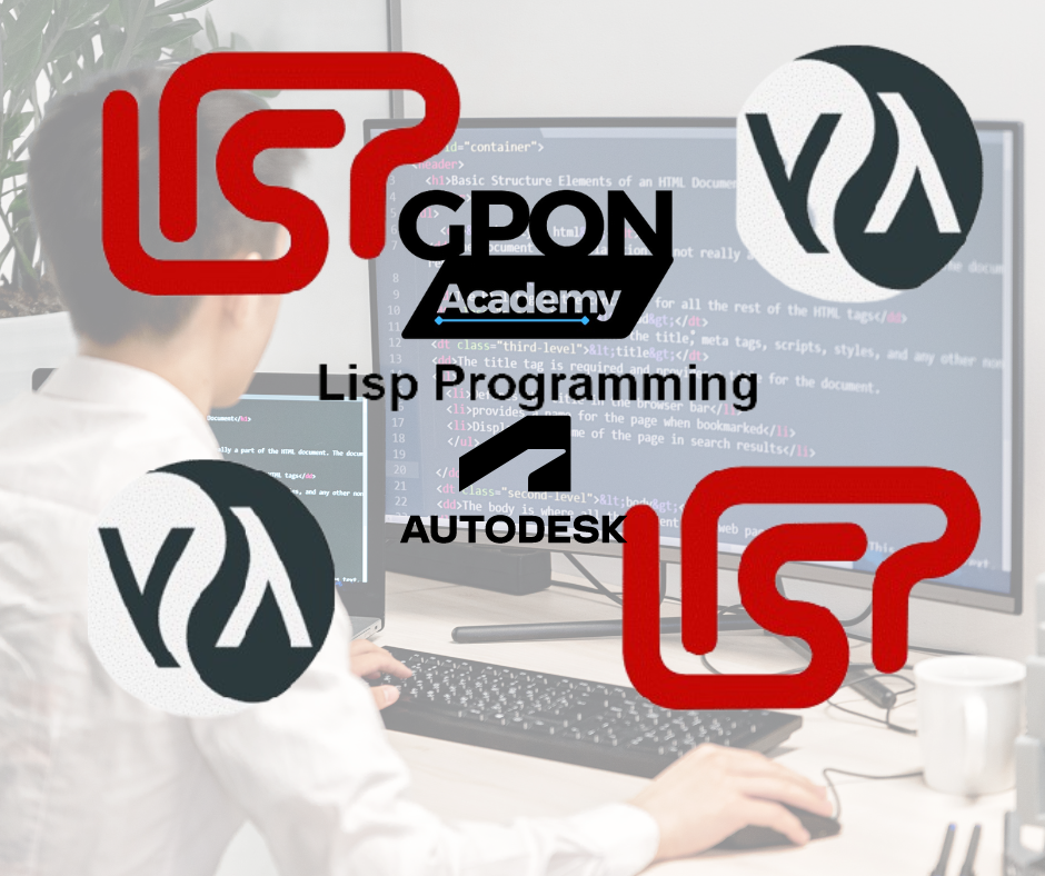 AutoLisp para ISP – Lenguaje de AutoCAD
